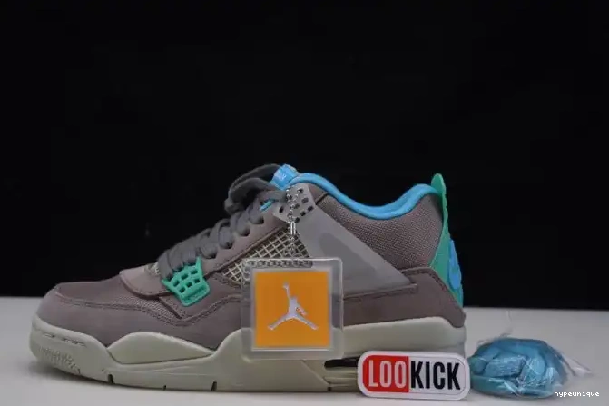 HYPE Union Anniversary Retro SP 30th 4 DJ5718-242 Taupe Haze Jordan Air 0519